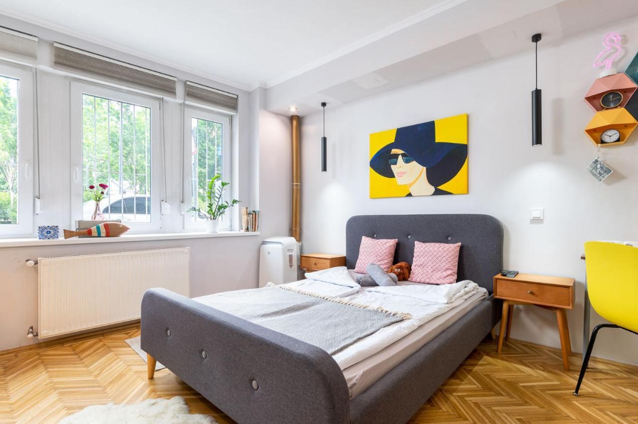 Riverbank Apartment At Parliament Budapest Exterior foto